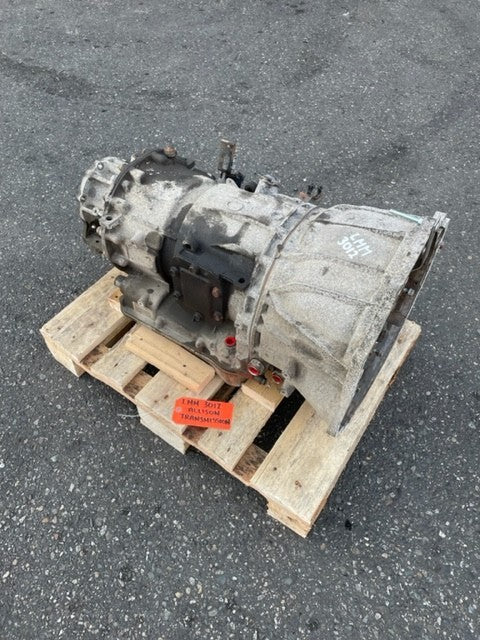 08-10 Chevrolet GMC 3500HD DURAMAX 6.6 ALLISON 1000 AUTOMATIC TRANSMISSION LMM