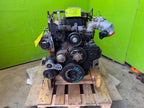 10 11 12 DODGE RAM 2500 3500 6.7 CUMMINS TURBO DIESEL ENGINE MOTOR REMAN STUDDED