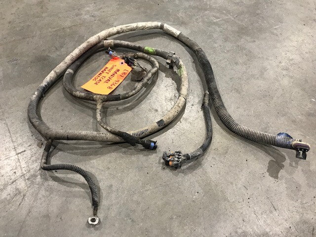 01 Chevrolet GMC 2500HD DURAMAX MANUAL SHIFT TRANSFER CASE WIRING HARNESS