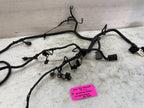 2002 JEEP WRANGLER TJ 2.5 MANUAL INJECTOR ON ENGINE WIRING HARNESS 56041444AH