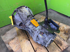 89 90 91 JEEP WRANGLER YJ 4.0 6 CYL MANUAL TRANSMISSION AX15 AX-15