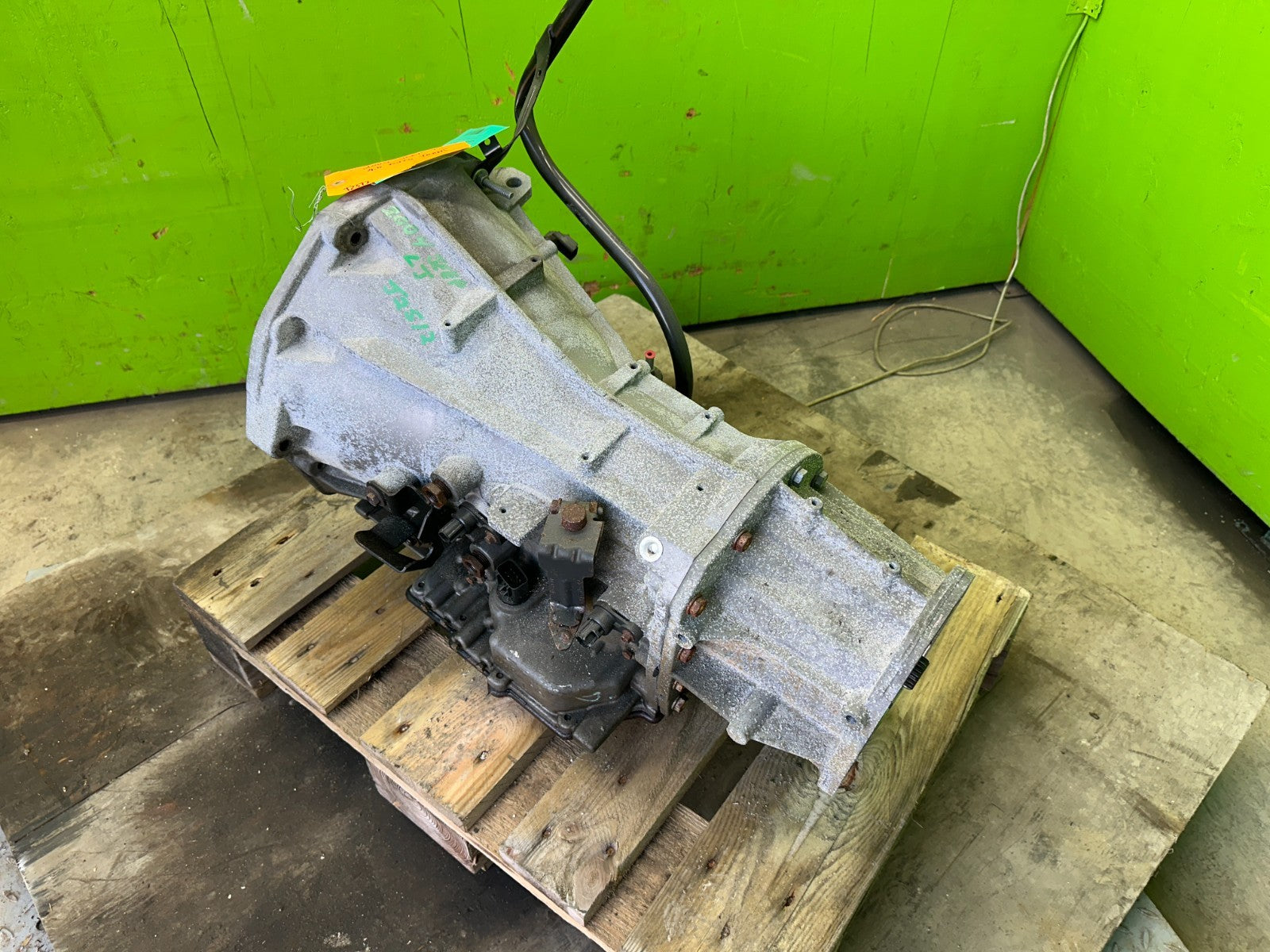 03 04 05 06 JEEP WRANGLER TJ 4.0 AUTOMATIC 42RLE TRANSMISSION P52854246AA