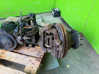 12 DODGE RAM 3500 6.7 CUMMINS DIESEL 3.73 FRONT DIFFERENTIAL AXLE DRW DUALLY