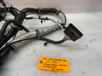 21 GMC CHEVROLET SILVERADO 1500 3.0 DIESEL LM2 ENGINE WIRING HARNESS 84877079