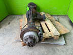 01-07 GMC SIERRA SILVERADO 2500HD 3500HD SRW REAR DIFFERENTIAL AXLE GT4 G80 GAS