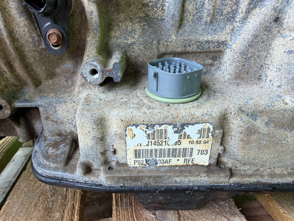 11-18 DODGE RAM 2500 3500 6.7 CUMMINS 68RFE AUTOMATIC TRANSMISSION 4X4