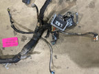 06 07 GMC CHEVROLET 2500HD DURAMAX 6.6 LBZ ENGINE MOTOR WIRING HARNESS LOOM