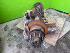 01-07 GMC SIERRA SILVERADO 3500HD DRW REAR DIFFERENTIAL AXLE GT4 G80 3.73