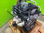 11 JEEP WRANGLER JK 3.8 COMPLETE ENGINE MOTOR ASSEMBLY 07-11