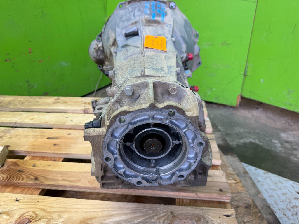 11-18 DODGE RAM 2500 3500 6.7 CUMMINS 68RFE AUTOMATIC TRANSMISSION 4X4 P52119703