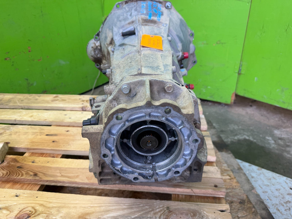 11-18 DODGE RAM 2500 3500 6.7 CUMMINS 68RFE AUTOMATIC TRANSMISSION 4X4 P52119703