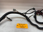 87-90 JEEP CHEROKEE XJ 4.0  UNDERHOOD 5 SP TRANSMISSION BODY WIRING HARNESS LOOM