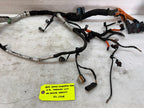 15 GMC SIERRA CHEVROLET SILVERADO 3500HD DURAMAX 6.6 LML ENGINE WIRING HARNESS