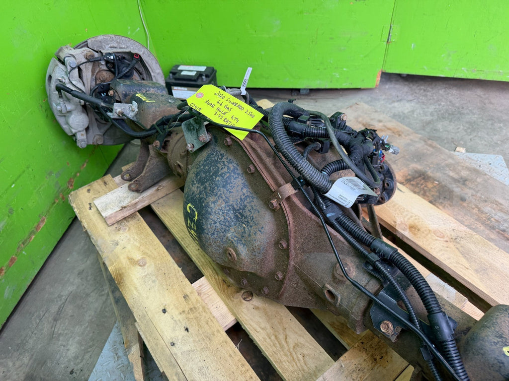 19-24 CHEVROLET GMC SIERRA SILVERADO 2500 3500 GT4 REAR DIFFERENTIAL DIFF 3.73