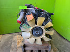 06 07 CHEVROLET GMC 2500 3500 6.6 LBZ DURAMAX DIESEL ENGINE MOTOR NO CORE!!