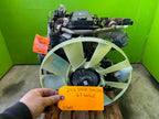 2012 DODGE RAM 2500 3500 6.7 CUMMINS TURBO DIESEL ENGINE MOTOR 10 11 12
