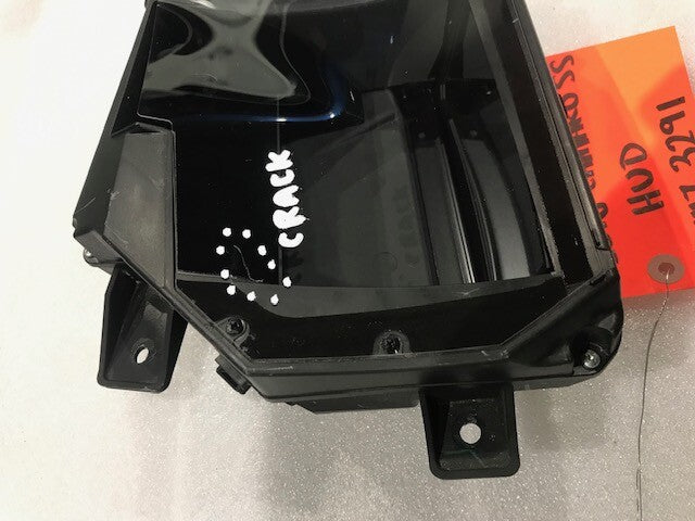 16-21 CHEVROLET CAMARO SS RS ZL1 OEM HEADS UP DISPLAY HUD PROJECTOR 84473291