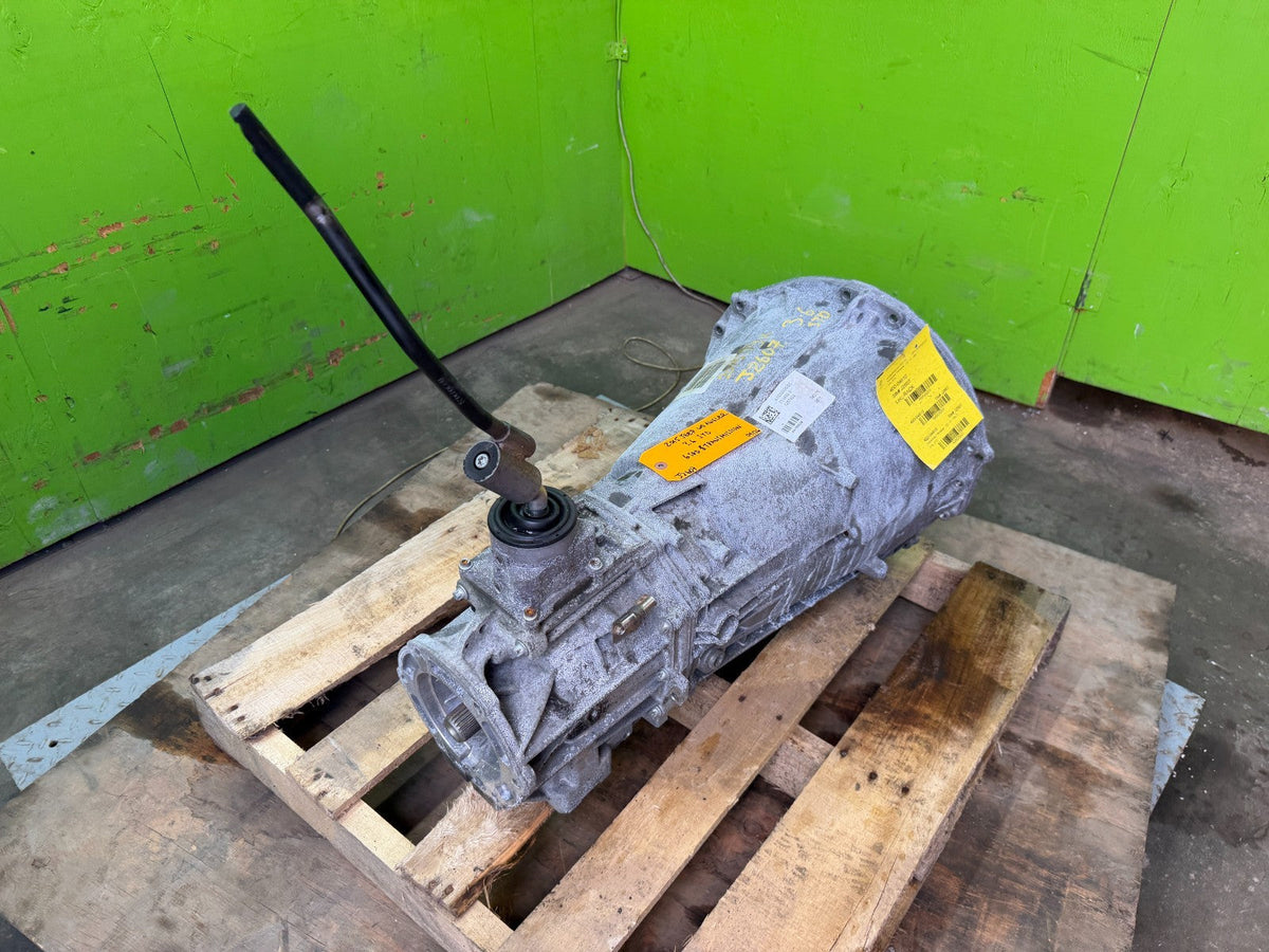 12-18 JEEP WRANGLER JK 6 SPEED NSG370 MANUAL TRANSMISSION P05106122AD