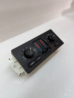 03-07 GMC CHEVROLET SILVERADO SIERRA MANUAL DUAL ZONE CLIMATE CONTROL 15832315