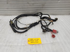 04 05 GMC CHEVROLET SILVERADO 2500HD 3500HD 6.6 LLY OEM BATTERY CABLES