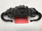 05-13 Porsche 997 C4S CARRERA S OEM COCOA BROWN INSTRUMENT GAUGE CLUSTER TRIM