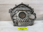 01-10 GMC LB7 LLY LBZ LMM 6.6 TRANSMISSION TO ENGINE ADAPTER PLATE 8973177115