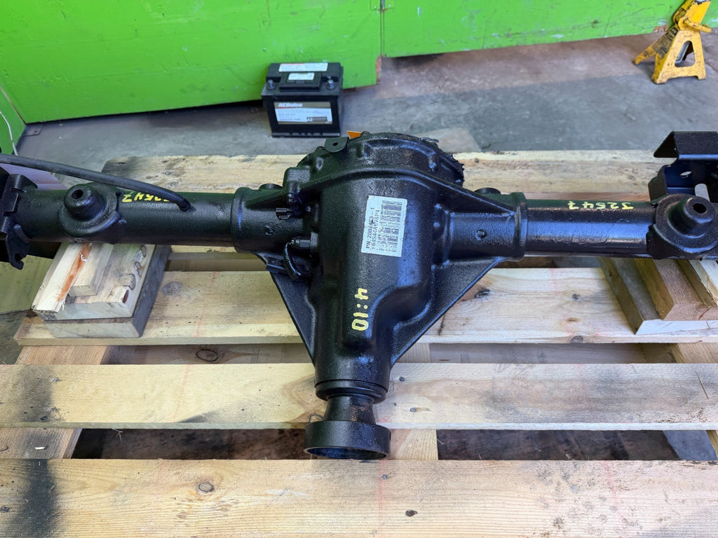 07-18 JEEP WRANGLER JK RUBICON DANA 44 REAR DIFFERENTIAL AXLE 4.10 W/ LOCKER