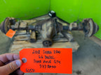 11-19 GMC SIERRA SILVERADO 2500HD 3500 3.73 REAR DIFFERENTIAL AXLE SRW GT4 G80
