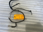 06 07 GMC CHEVROLET 2500HD DURAMAX 6.6 LBZ ENGINE BAY MOTOR WIRING HARNESS LOOM