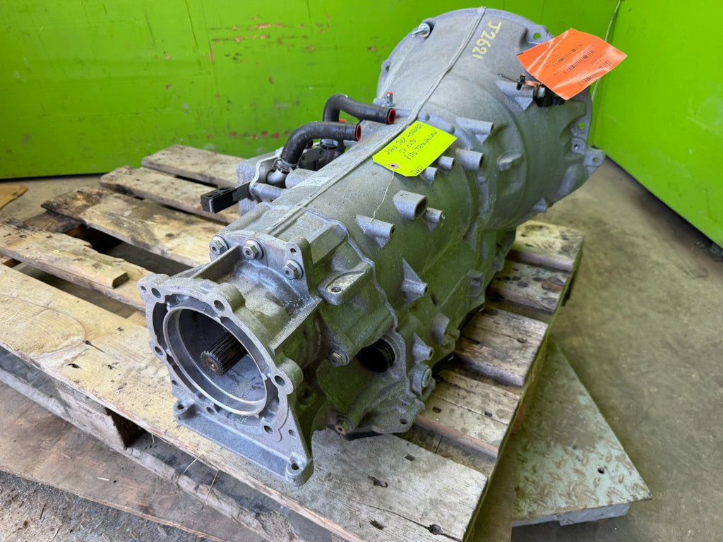 22 23 JEEP WAGONEER 8sp AUTOMATIC TRANSMISSION 4X4 5.7 P68460497AC 8HP-75 24K