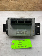 03 JEEP LIBERTY 3.7 AUTOMATIC ENGINE COMPUTER ECM ECU 56044623AE