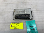 02 JEEP LIBERTY 3.7 AUTOMATIC ENGINE COMPUTER ECM ECU 56041606AG