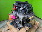 07 JEEP WRANGLER JK 3.8 COMPLETE ENGINE MOTOR ASSEMBLY 07-11