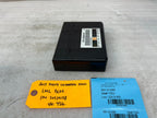 11-14 Chevrolet GMC 2500HD DURAMAX 6.6 LML BCM BODY CONTROL MODULE 20939138