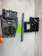 16 SUBARU IMPREZA WRX STi SHIFTER TRIM BEZEL CONSOLE DASH CARBON FIBER 15-21