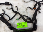 06 07 GMC CHEVROLET 2500HD DURAMAX 6.6 LBZ ENGINE MOTOR WIRING HARNESS LOOM