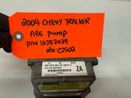 04 CHEVROLET TRACKER 2.5 ABS ANTI LOCK BRAKE PUMP MODULE 18025773 16257039 99-04