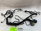 07-10 GMC CHEVROLET 2500HD DURAMAX 6.6 LMM ENGINE MOTOR WIRING HARNESS LOOM