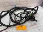 01-04 Chevrolet GMC 2500HD 3500 4wd EXT CAB SHORT BOX CHASSIS WIRING HARNESS