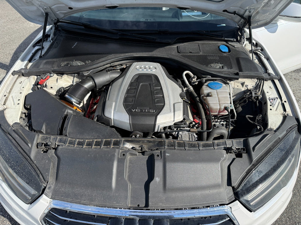 16 17 18 AUDI A6 A7 A8 C7 COMPLETE 3.0 CRE CREC ENGINE MOTOR VIDEO COMP! 110K