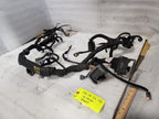 06 07 GMC CHEVROLET 2500HD DURAMAX 6.6 LBZ ENGINE MOTOR WIRING HARNESS LOOM
