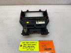15 FORD MUSTANG GT SYNC 3 8" RADIO STEREO NAVIGATION TRIM BEZEL HEATER CONTROL