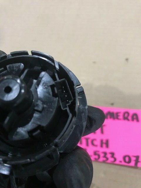 10-16 PORSCHE PANAMERA 970 4 HEADLIGHT HEADLAMP LIGHT SWITCH