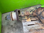 11-14 GMC SIERRA SILVERADO 3500HD DRW REAR DIFFERENTIAL AXLE GT4 G80 3.73
