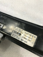 16 MERCEDES S65 AMG C217 COUPE RIGHT PASSENGER WINDOW REGULATOR A2177200246