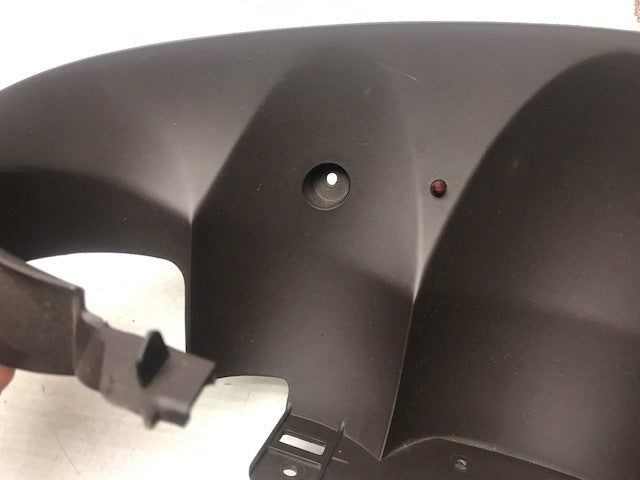 06 Porsche 997 BROWN COCOA SPEEDOMETER GAUGE INSTRUMENT CLUSTER TRIM SURROUND
