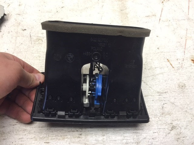 2014 BMW 435XI 435i F32 F80 F82 F83 HEATER A/C AIR CONDITIONING VENT CONSOLE