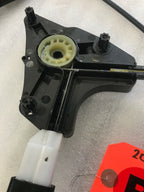 16 MERCEDES S65 AMG C217 COUPE RIGHT PASSENGER WINDOW REGULATOR A2177200246