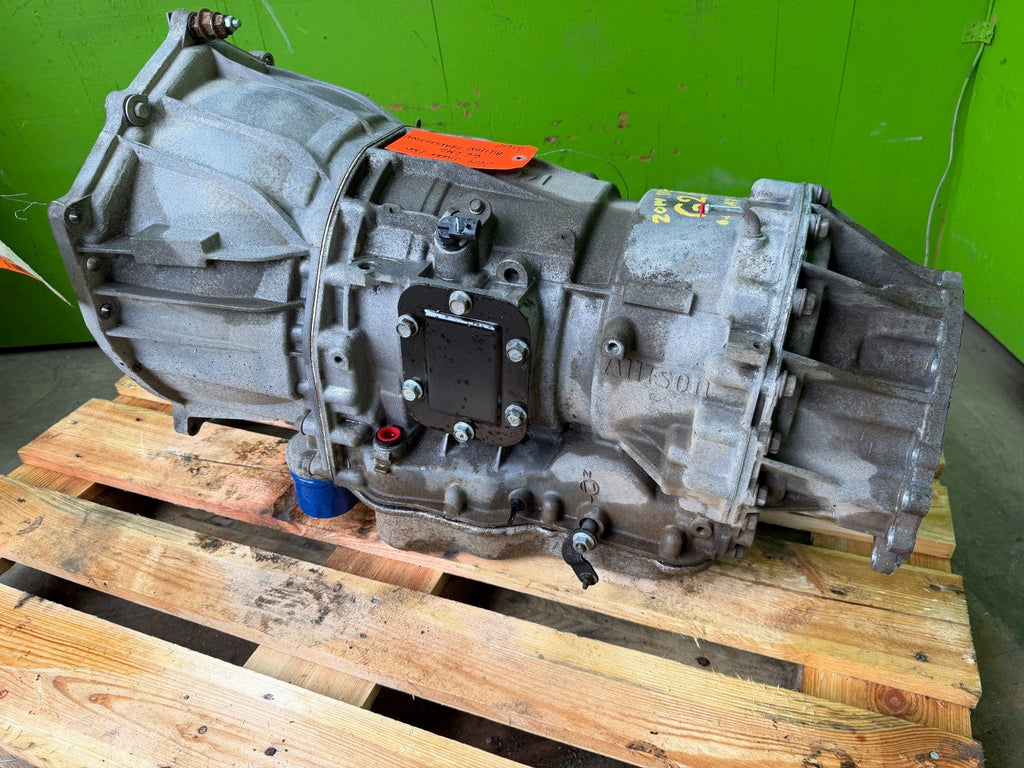 14 Chevrolet GMC 2500 3500HD DURAMAX 6.6 ALLISON 1000 AUTOMATIC TRANSMISSION LML