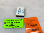 15-18 DODGE CHALLENGER SRT OEM LEFT RIGHT REAR BLIND SPOT SENSOR MODULE 68303025
